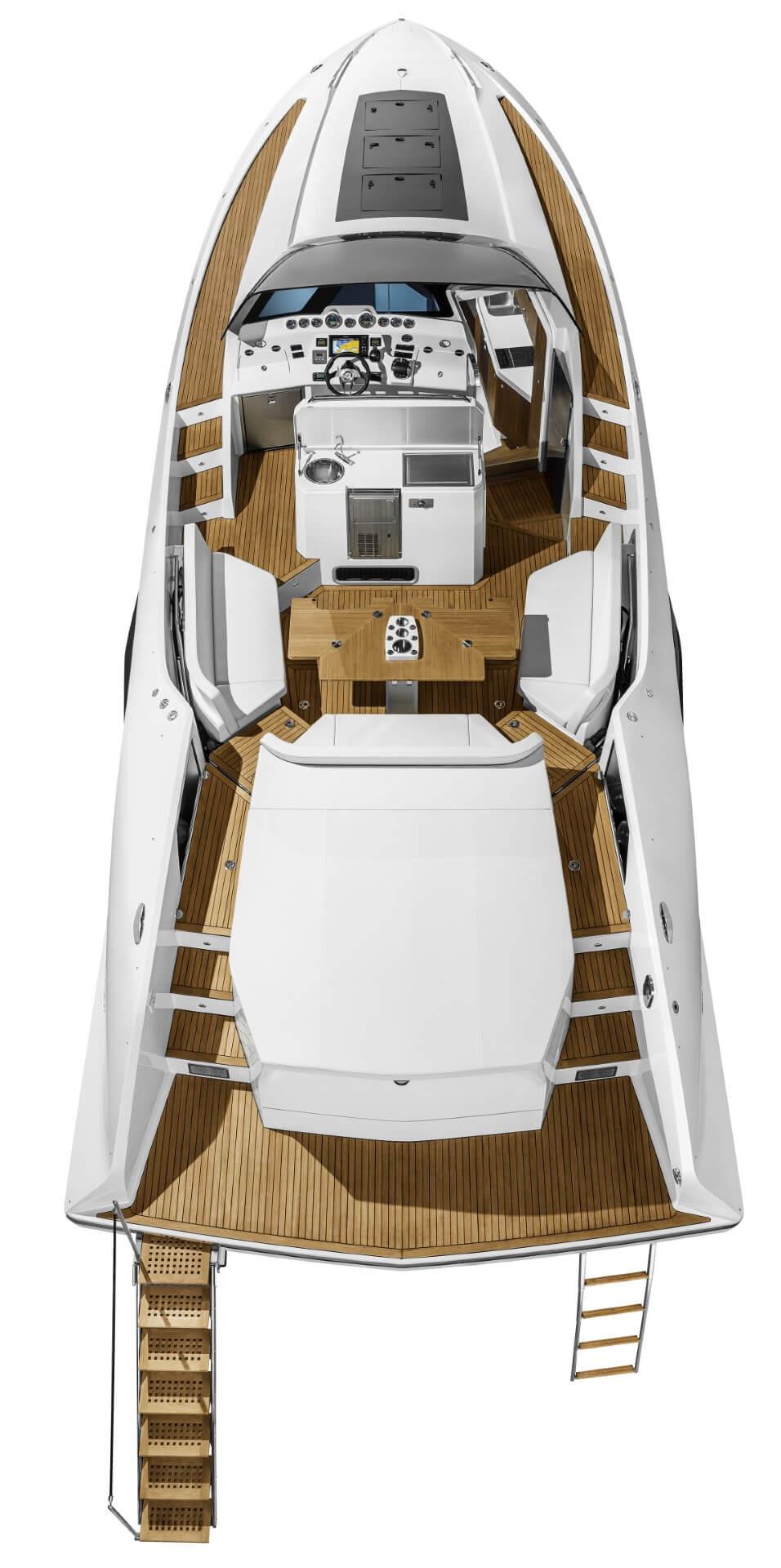 2019 FRAUSCHER 1414 DEMON 